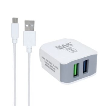 2USB CHARGER
