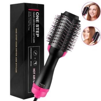 Hot air brush price in nepal🔹 Benefits: Saves time (drying and styling in one step)  Easier to use than coordinating a separate blow dryer and brush  Adds salon-like volume and bounce  Great for straightening or creating soft waves