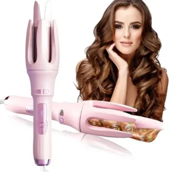 Portable Hair Curler Automatic Curling Machine