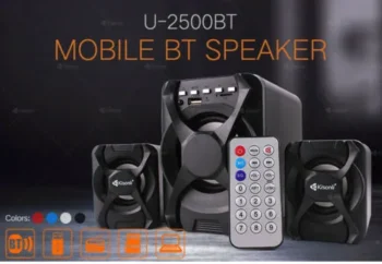 Kisoni Speaker U2500BT