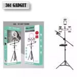TIKTOK LIVE STAND WITH LIGHT