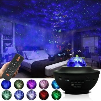 galaxy light