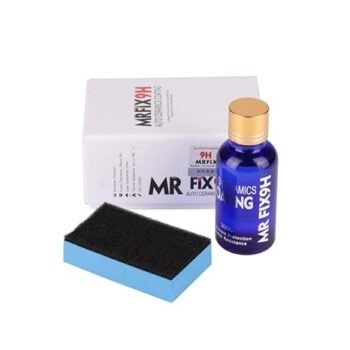Buy 1 Get 1 Free- Car Ceramic Coating Kit, 9H Nano Ceramic Coating for Cars, Anti-Scratch High Gloss Ceramic Coating Kit for Car Detailing