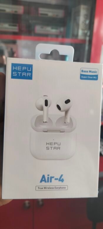 HepuStar air-4 earbuds true wireless Earphones