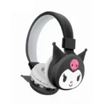 Kurumi Headphone AH-806Y Model Black & Pink