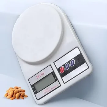 SF-400", Digital Kitchen Weighing Scale 0.1Gm To 10 Kg Portable Weighting Machine For Home Electronic Food Weight Machine