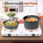 electronic cooking hot plate