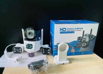 4 lens cctv camera mango brand